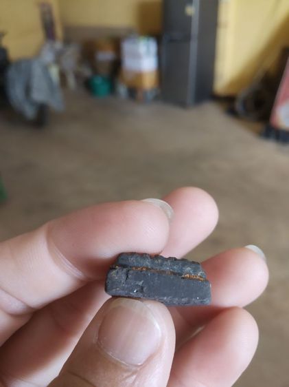 พระเนื้อว่านผสมผง(พระหลวงปู่ทวดวัดช้างให้(รุ่นสันติสุโข)(ไม่ทราบพระเกจิที่สร้าง))พระบ้านพระเครื่องรางของมงคล รูปที่ 18