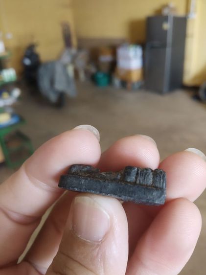 พระเนื้อว่านผสมผง(พระพิมพ์พระหลวงปู่ทวด(พระหลวงพ่อจำเนียร)(สีลเสฎโฐ)(วัดถ้ำเสือ)(จังหวัดกระบี่))พระบ้านเครื่องรางของมงคล รูปที่ 12