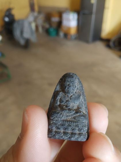 พระเนื้อว่านผสมผง(พระพิมพ์พระหลวงปู่ทวด(พระหลวงพ่อจำเนียร)(สีลเสฎโฐ)(วัดถ้ำเสือ)(จังหวัดกระบี่))พระบ้านเครื่องรางของมงคล รูปที่ 4