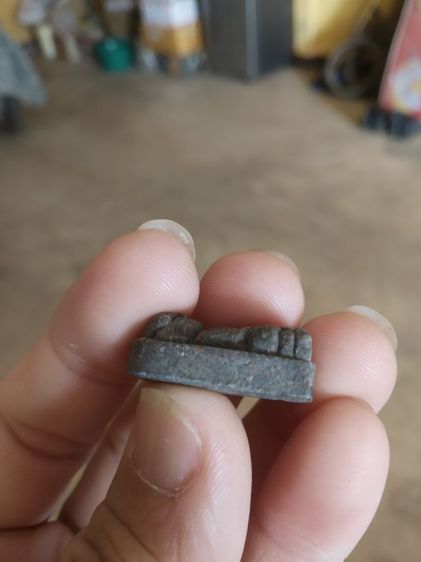 พระเนื้อว่านผสมผงพิมพ์เล็ก(พระพิมพ์พระรูปเหมือน(พระหลวงปู่ทวดพิมพ์เล็ก)(วัดห้วยมงคล)(จังหวัดประจวบคีรีขันธ์))พระบ้านพระเครื่องรางของมงคล รูปที่ 14