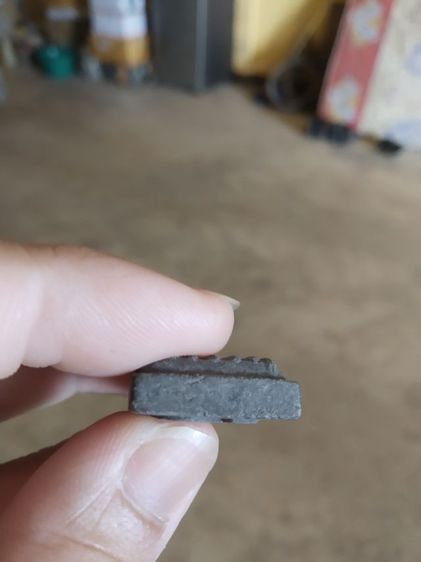 พระเนื้อว่านผสมผงใบลาน(พระหลวงปู่ทวดหลังยันต์(นะเฉลียวเพชร)ไม่ทราบเกจิที่สร้าง(070303))พระบ้านพระเครื่องรางของมงคล รูปที่ 18