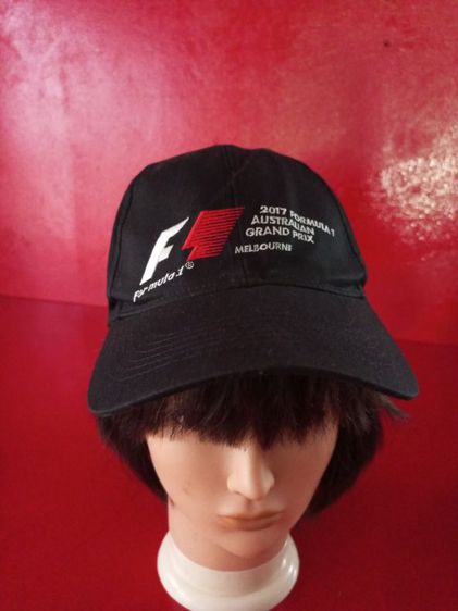 หมวกแก๊ป Formula1 F1 รูปที่ 5