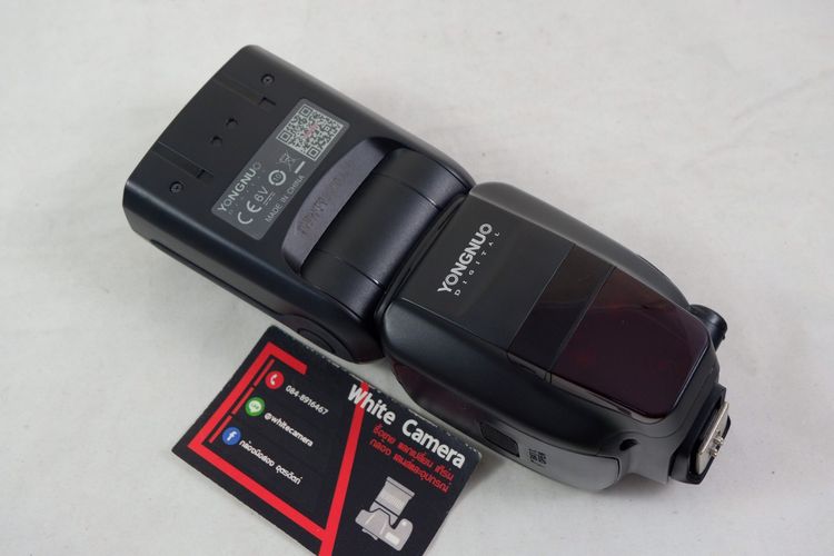 YN 600 EX-RT II For Canon  รูปที่ 3