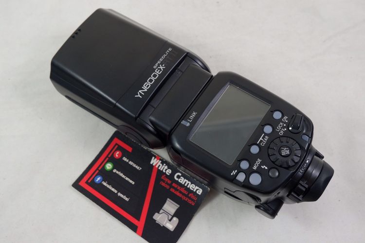 YN 600 EX-RT II For Canon  รูปที่ 5
