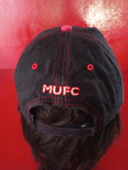 หมวกแก๊ปฟุตบอลทีมManchester United  รูปที่ 4