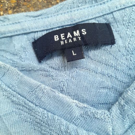 Beams Heart
one pocket v shirt
🔴🔴🔴 รูปที่ 1