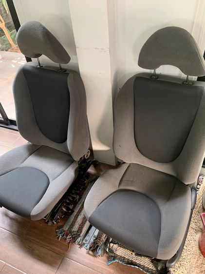 เบาะ Honda Jazz