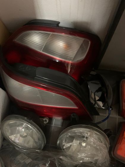 ไฟหน้า ไฟท้าย สปอตไล้ท์ Impreza รูปที่ 2