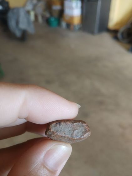 พระเนื้อดินผสมผง(พระพิมพ์พระรูปเหมือนพระหลวงปู่ทวดหลังเรียบ(เนื้อออกสีส้มเข้ม)(ไม่ทราบเกจิที่สร้าง)(070305))พระบ้านพระเครื่องรางของมงคล รูปที่ 18