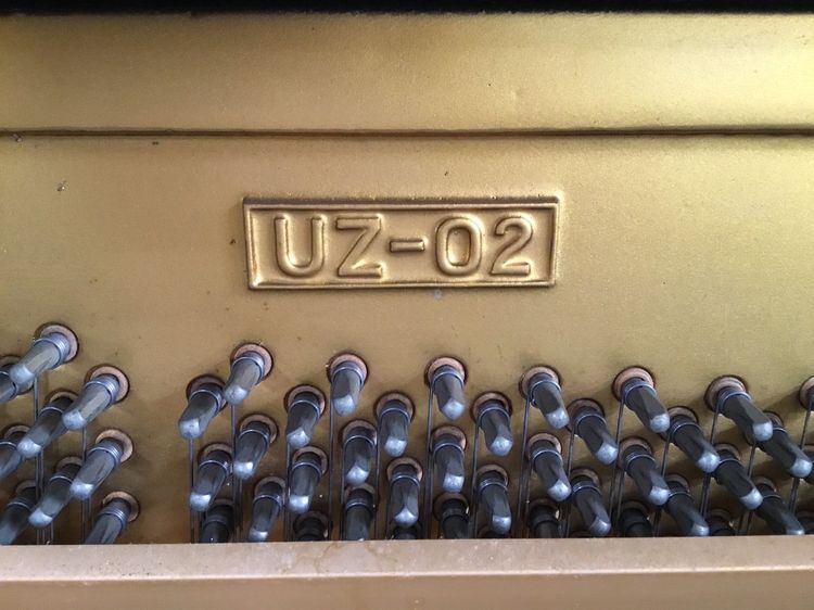 รหัสสินค้า NO.378 เปียโน ZEN-ON  U2-02 💳 บริการรับบัตรเครดิตทุกธนาคาร  รูปที่ 8