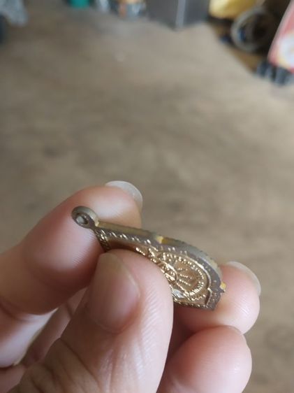 พระเหรียญเนื้อกะไหล่ทอง(พระรูปเหมือนพระครูสุนทร(อาภาสสโร)(วัดตานิวพัฒนาราม)(จังหวัดนครสวรรค์ปี2561))พระบ้านพระเครื่องรางของมงคล รูปที่ 15