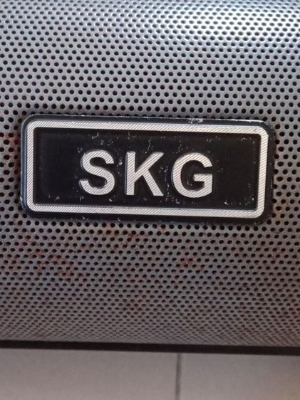 SKG MUSIC BOX รูปที่ 3