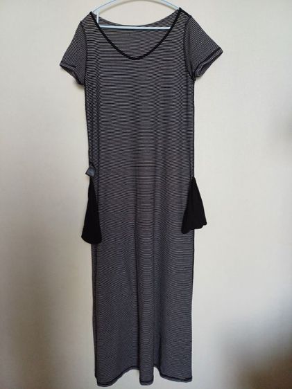 United Arrows  Tokyo Dress 
Made in Japan  รูปที่ 9