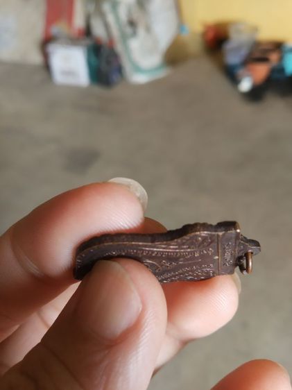 พระเหรียญ(พระครูวุฒิกรโศภณวัดบางช้างเหนือ(รุ่นพิเศษ)(ฉลองสมณศักดิ์เทียบผู้ช่วยเจ้าอาวาสพระอารามหลวงชั้นโท)(จังหวัดนครปฐมปี2534))พระบ้าน รูปที่ 13