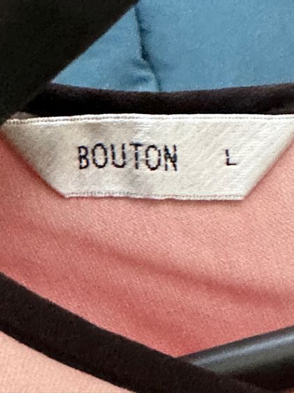 เสื้อ Bouton L ของแท้ รูปที่ 3