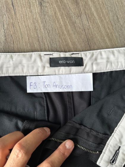 กางเกงขาสั้น Erawon รุ่น Japanese Vintage รูปที่ 5