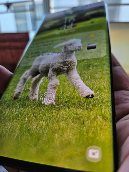 Samsung Galaxy Note10+ (512) สภาพดีมากๆ มีของแถมให้ครับ รูปที่ 9