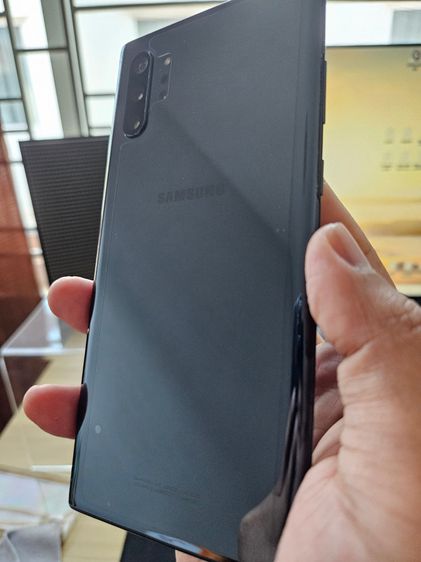 Samsung Galaxy Note10+ (512) สภาพดีมากๆ มีของแถมให้ครับ รูปที่ 5