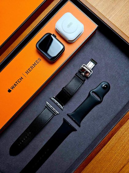 Apple Watch Hermes Series 8  รูปที่ 12