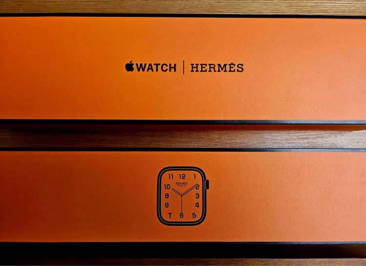 Apple Watch Hermes Series 8  รูปที่ 10