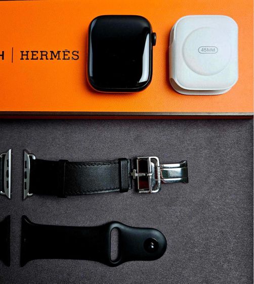 Apple Watch Hermes Series 8  รูปที่ 9