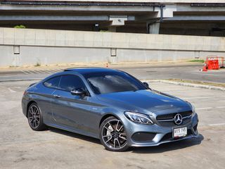 2019 Mercedes-Benz C43 3.0 W205 (ปี 14-22) AMG 4MATIC 4WD Coupe
