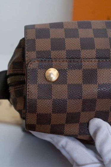 ขายเท Used Louis Vuitton Naviglio Crossbody Bag ปี 2003 เดิมๆทั้งใบ รูปที่ 18