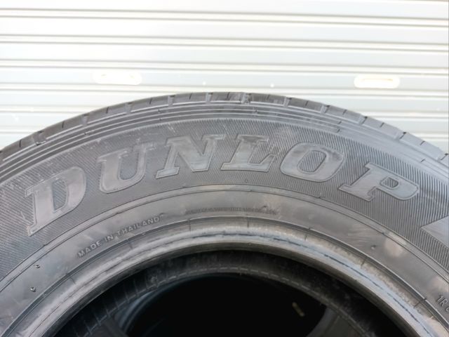 Dunlop 225 75 15 ปลายปี23 ยางใหม่ค้างปี ใส่ฟรี-ส่งฟรี(เก็บเงินปลายทาง)ชุดละ 10800.-NET รูปที่ 7