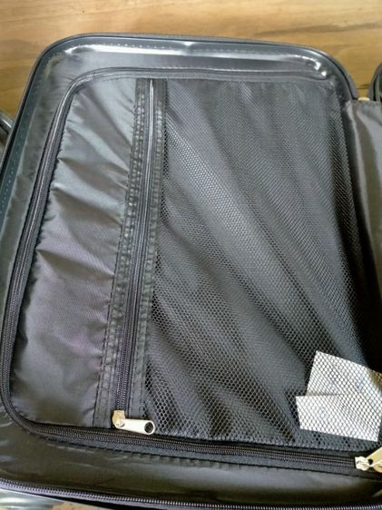 กระเป๋าเดินทางสีดำ20นิ้ว รูปที่ 5