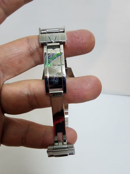 Rolex Hulk-ปี2019-Japan-อุปกรณ์ครบ- รูปที่ 9