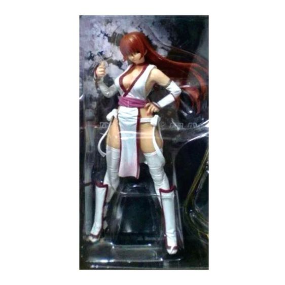 Sega DEAD OR ALIVE Extra figure haze special feat. Shunya Yamashita white (Kasumi) Size Approx 20 cm(7.9 inches) รูปที่ 3