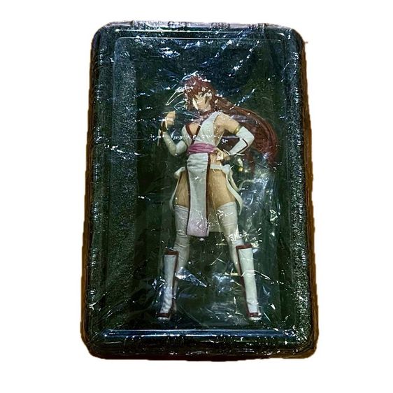 Sega DEAD OR ALIVE Extra figure haze special feat. Shunya Yamashita white (Kasumi) Size Approx 20 cm(7.9 inches) รูปที่ 4