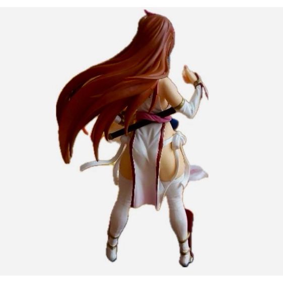 Sega DEAD OR ALIVE Extra figure haze special feat. Shunya Yamashita white (Kasumi) Size Approx 20 cm(7.9 inches) รูปที่ 7