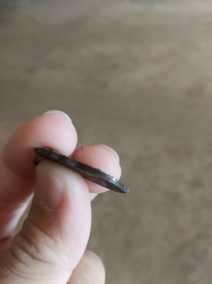 พระเนื้อทองแดงพิมพ์เล็ก(พระหลวงพ่อสงวนสุขกาโมวัดบึงลำ(จังหวัดพิษณุโลก)(รุ่นสร้างโบสถ์ลาภผล.พูนทวี.มั่งมี.ศรีสุข))พระบ้านพระเครื่องรางของมงคล รูปที่ 12