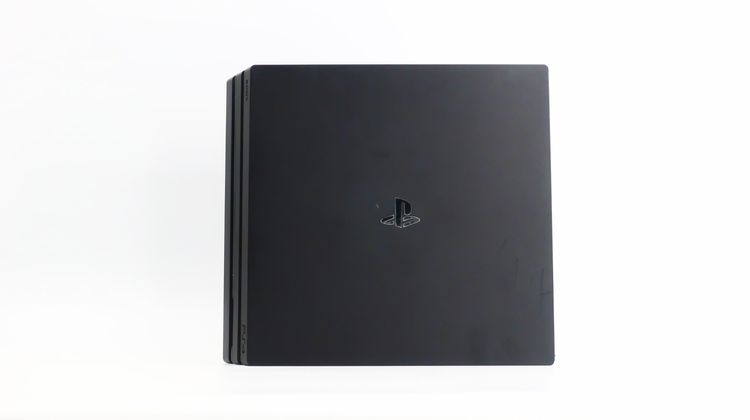 PlayStation 4 Pro 1TB (CUH-7106B) บางกว่า เบากว่า และร้อนน้อยกว่าเดิม   - ID24030028 รูปที่ 4