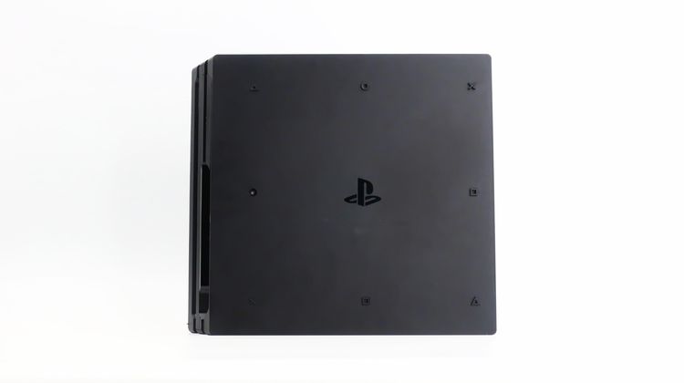 PlayStation 4 Pro 1TB (CUH-7106B) บางกว่า เบากว่า และร้อนน้อยกว่าเดิม   - ID24030028 รูปที่ 7