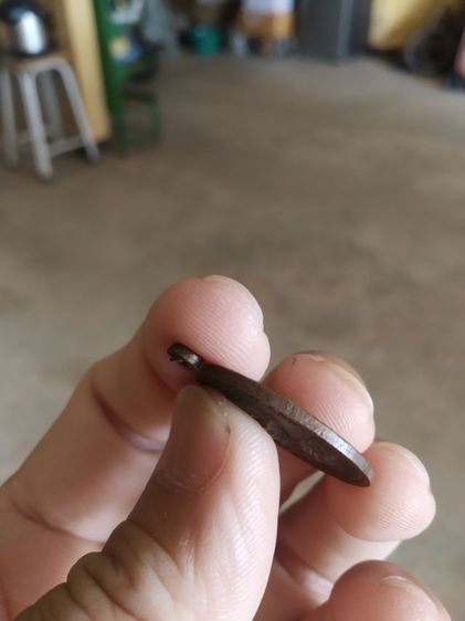 พระเหรียญ(พระหลวงพ่อสมชายธิตวิริโย(วัดเขาสุกิม)หลังพระหลวงพ่อส่วนเขมธัมโม(วัดกองดิน)(งานผูกพัทธสีมา)(จังหวัดระยองปี2533))พระเครืองรางของมงคล รูปที่ 15