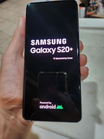 128 GB Samsung Galaxy s20 Plus
