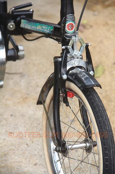 เบรคจักรยานสไตล์วินเทจ (เบรคหน้า) หายาก รูปที่ 8