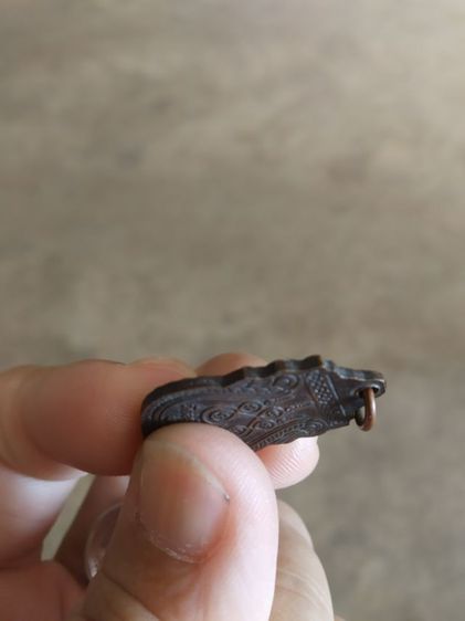 พระเหรียญพิมพ์เล็ก(พระหลวงปู่รอด(สุภรโจ)วัดอยู่ดีบำรุงธรรมหรือวัดออเงิน(จังหวัดกรุงเทพมหานคร))พระบ้านพระเครื่องรางของมงคล รูปที่ 13