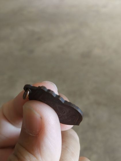 พระเหรียญพิมพ์เล็ก(พระหลวงปู่รอด(สุภรโจ)วัดอยู่ดีบำรุงธรรมหรือวัดออเงิน(จังหวัดกรุงเทพมหานคร))พระบ้านพระเครื่องรางของมงคล รูปที่ 12