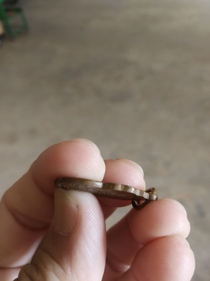 พระเหรียญเนื้อทองแดงพิมพ์ใบเสมาพิมพ์เล็ก(พระรูปเหมือนพระหลวงพ่อพวยองคมุนี(วัดหัวลำภู)(จังหวัดนครศรีธรรมราช))พระบ้านพระเครื่องรางของมงคล รูปที่ 17