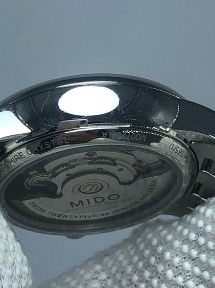 Mido watch (67259) รูปที่ 9