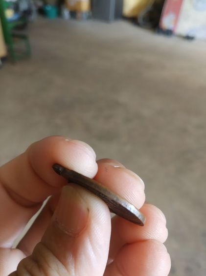 พระเหรียญเนื้อทองแดงรูปทรงไข่(พระครูอดุลย์ธรรมประยุตวัดโคกกระเทียม(รุ่นสร้างศาลาการเปรียญ)(จังหวัดลพบุรีปี2537))พระบ้านพระเครื่องรางของมงคล รูปที่ 15