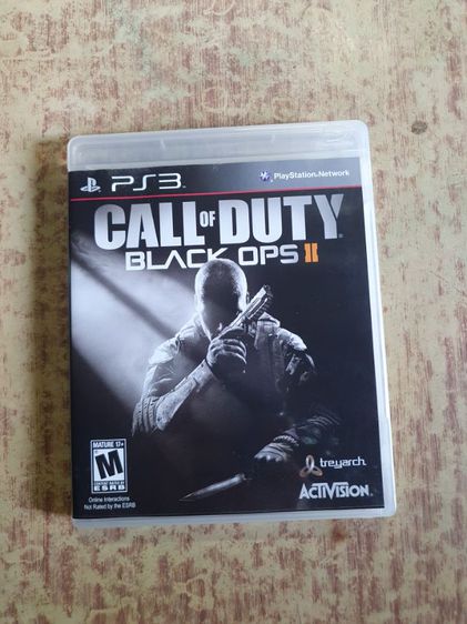 Call of duty Black Ops 2 รูปที่ 1