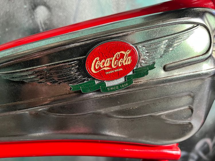 จักรยานครุยเซอร์ ยี่ห้อ Coca Cola รูปที่ 15