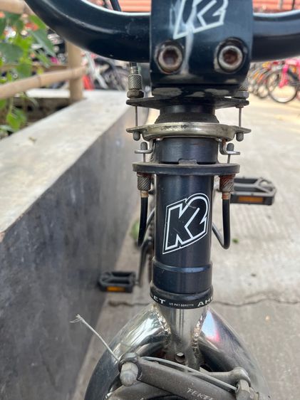 จักรยาน Bmx K2 รูปที่ 8