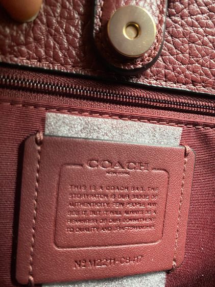 กระเป๋า Coach รูปที่ 8
