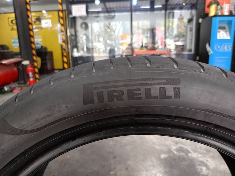 🔥🔥ยางมือ2  Pirelli Pzero ขนาดยาง 235-50R19 , 255-45R19 ยางปี 2021 ราคาพิเศษเส้นละ 800 รูปที่ 2