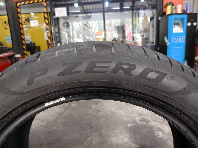 🔥🔥ยางมือ2  Pirelli Pzero ขนาดยาง 235-50R19 , 255-45R19 ยางปี 2021 ราคาพิเศษเส้นละ 800 รูปที่ 3